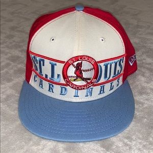 St. Louis Cardinals New Era Snapback Hat